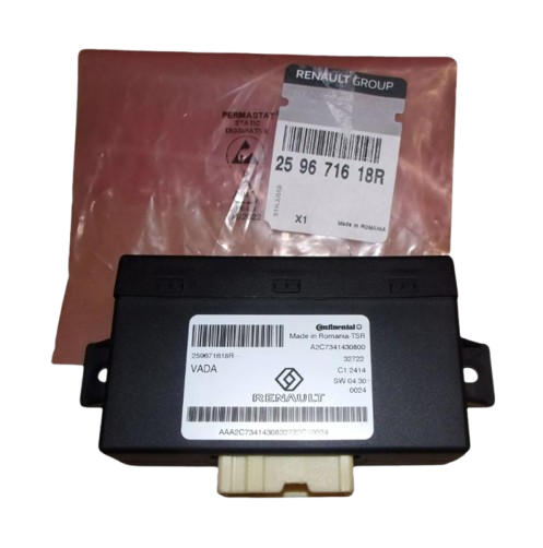 Moduł Parkowania Pdc Renault Dacia 259671618R Oryginał 259671618R