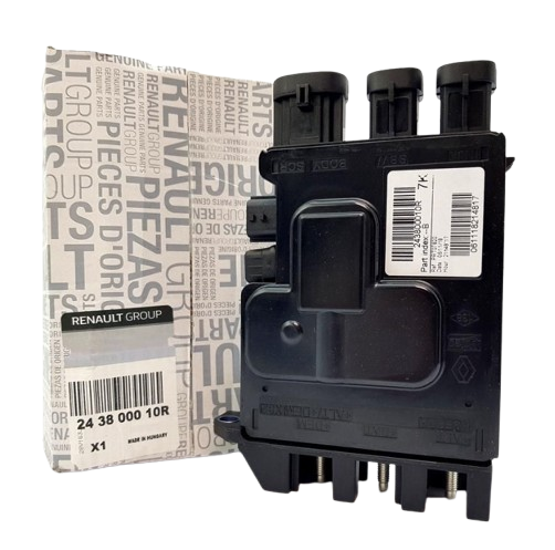 Moduł Zasilania Akumulatora Renault Dacia 1.4Tce 243800010R Oryginał 243800010R