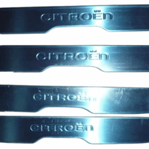 Nakładki Na Progi Citroen Peugeot 1610796680 Oryginał 1610796680