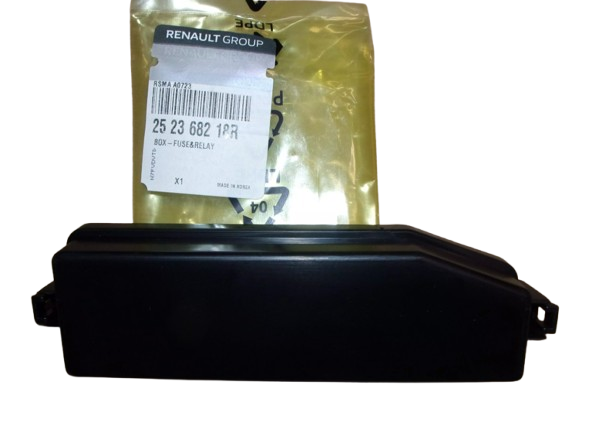 Obudowa Skrzynki Bezpieczników Renault Dacia 252368218R Oryginał 252368218R