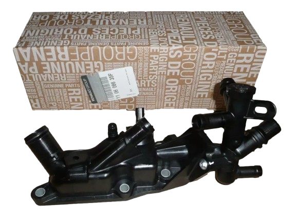 Obudowa Termostatu Renault Dacia 110608635R Oryginał ORG 110608635R