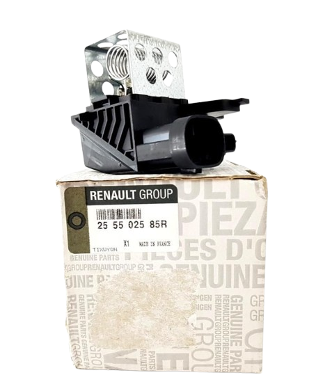 Opornica Wentylatora Renault Dacia 255503792R Oryginał 255503792R