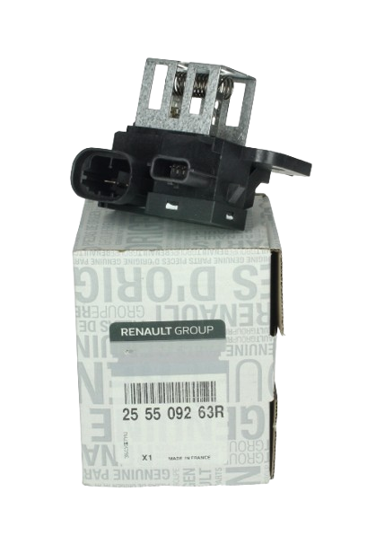 Opornica Wentylatora Renault Dacia 255509263R Oryginał 255509263R