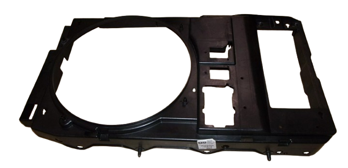 Osłona Chłodnicy Citroen Peugeot 1308Y4 1308.Y4