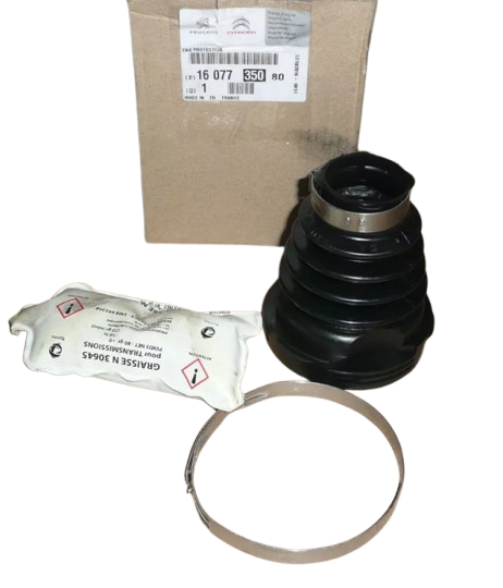 Osłona Przegubu Citroen Peugeot 1607735080 Oryginał 1607735080