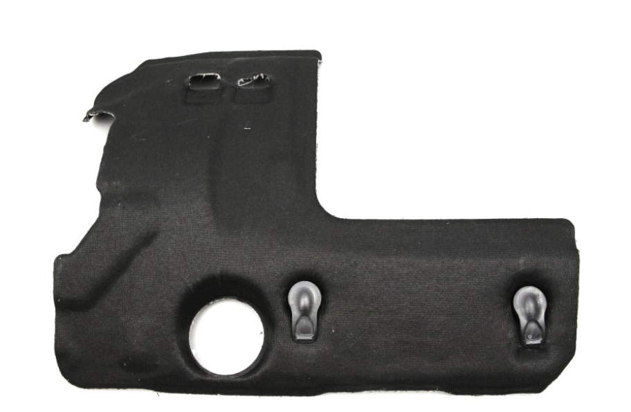 Osłona Silnika Citroen Peugeot 1.6Hdi 0137F9 Oryginał ORG 0137F9