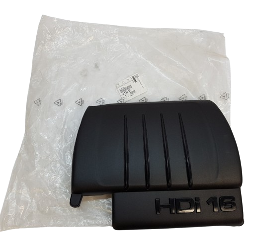 Osłona Silnika Peugeot Citroen 0137E5 Oryginał ORG 0137E5