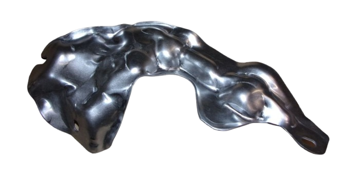 Osłona Termiczna Turb. Renault 140137733R Oryginał 140137733R