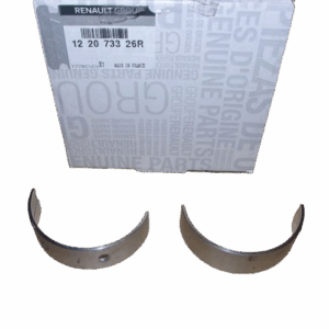 Panewki Korb.Kpl Renault 2.3Dci 122073326R Oryginał 122073326R