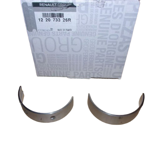 Panewki Korb.Kpl Renault 2.3Dci 122073326R Oryginał 122073326R