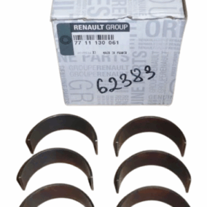Panewki Korbowe Renault 1.8 2.0 1.9 Dti 1211100Q0C Oryginał ORG 1211100Q0C