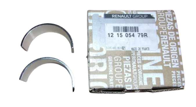 Panewki Korbowodowe Renault 1.2Tce 121505479R Oryginał 121505479R