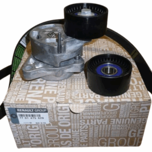 Pasek Klinowy Komplet Renault Dacia 1172000Qay Oryginał ORG 1172000QAY