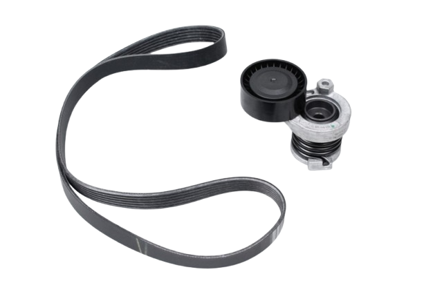 Pasek Klinowy Komplet Renault Dacia 1172001Q3A Oryginał ORG 1172001Q3A