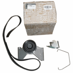 Pasek Klinowy Komplet Renault Dacia 117200277R Oryginał ORG 117200277R
