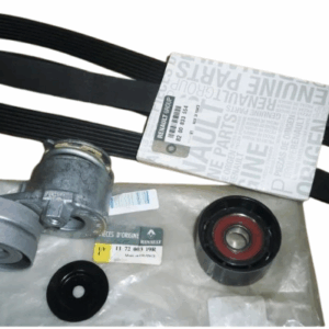 Pasek Klinowy Komplet Renault Dacia 117200319R Oryginał ORG 117200319R