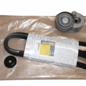 Pasek Klinowy Komplet Renault Dacia 117200713R Oryginał ORG 117200713R