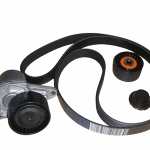 Pasek Klinowy Komplet Renault Dacia 117201627R Oryginał ORG 117201627R