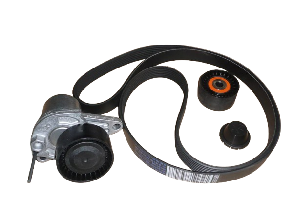 Pasek Klinowy Komplet Renault Dacia 117201627R Oryginał ORG 117201627R