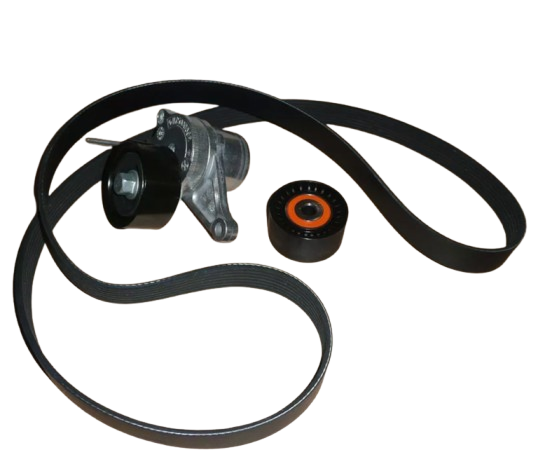 Pasek Klinowy Komplet Renault Dacia 117201902R Oryginał ORG 117201902R