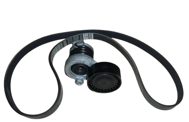 Pasek Klinowy Komplet Renault Dacia 117202495R Oryginał ORG 117202495R