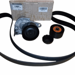 Pasek Klinowy Komplet Renault Dacia 117202957R Oryginał ORG 117202957R