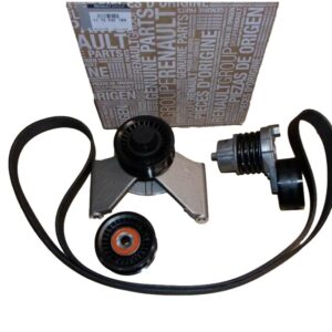 Pasek Klinowy Komplet Renault Dacia 117203078R Oryginał ORG 117203078R