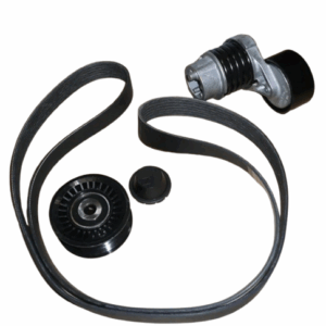Pasek Klinowy Komplet Renault Dacia 117203336R Oryginał ORG 117203336R