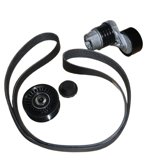 Pasek Klinowy Komplet Renault Dacia 117203336R Oryginał ORG 117203336R