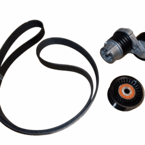 Pasek Klinowy Komplet Renault Dacia 117203790R Oryginał ORG 117203790R