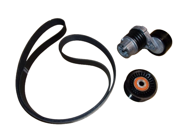 Pasek Klinowy Komplet Renault Dacia 117203790R Oryginał ORG 117203790R