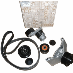 Pasek Klinowy Komplet Renault Dacia 117204083R Oryginał ORG 117204083R