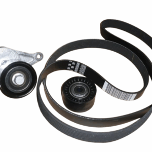 Pasek Klinowy Komplet Renault Dacia 117204127R Oryginał ORG 117204127R