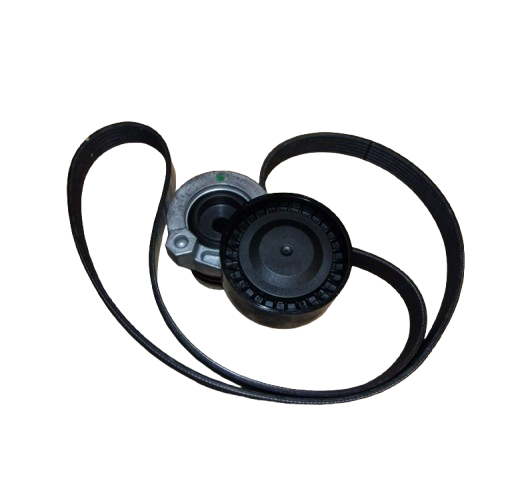 Pasek Klinowy Komplet Renault Dacia 117204246R Oryginał ORG 117204246R