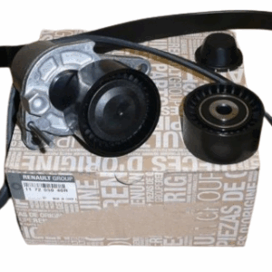 Pasek Klinowy Komplet Renault Dacia 117205040R Oryginał ORG 117205040R