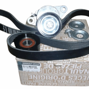 Pasek Klinowy Komplet Renault Dacia 117206746R Oryginał ORG 117206746R