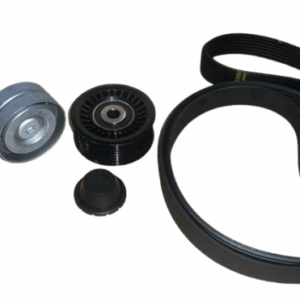 Pasek Klinowy Komplet Renault Dacia 117207538R Oryginał ORG 117207538R