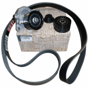 Pasek Klinowy Komplet Renault Dacia 117207736R Oryginał ORG 117207736R