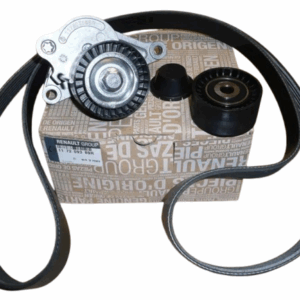 Pasek Klinowy Komplet Renault Dacia 117209389R Oryginał ORG 117209389R