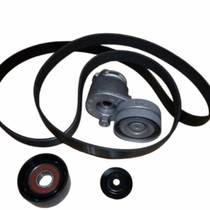 Pasek Klinowy Komplet Renault Dacia 117209732R Oryginał ORG 117209732R