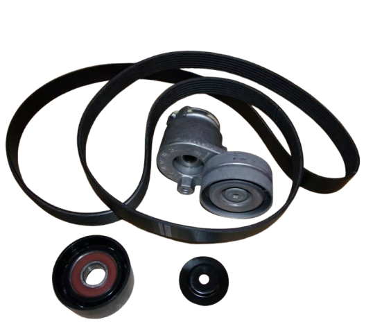 Pasek Klinowy Komplet Renault Dacia 117209732R Oryginał ORG 117209732R