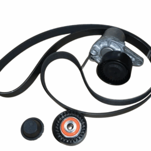 Pasek Klinowy Komplet Renault Dacia 117209886R Oryginał ORG 117209886R
