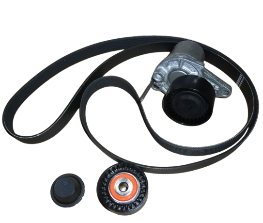 Pasek Klinowy Komplet Renault Dacia 117209886R Oryginał ORG 117209886R