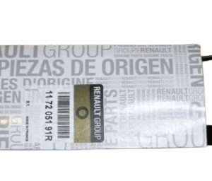 Pasek Napędu Renault Dacia 117205191R Oryginał ORG 117205191R