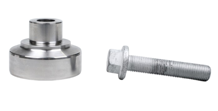 Piasta Koła Peugeot Citroen 0513E1 Oryginał ORG 0513E1