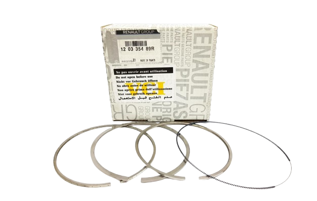 Pierścienie Tłoka Renault 2.3Dci 120335489R Oryginał 120335489R