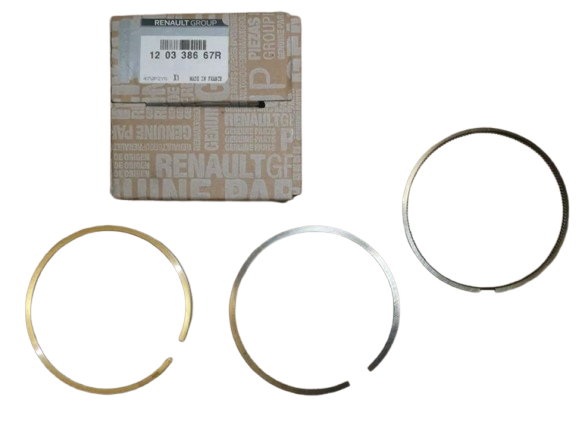 Pierścienie Tłoka Renault 2.3Dci 120338667R Oryginał 120338667R