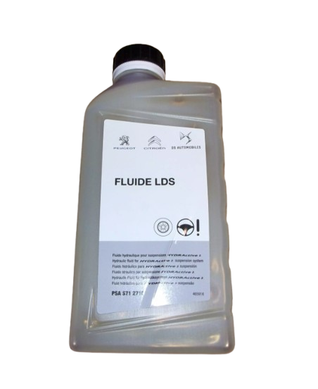 Płyn Lds Hydrauliczny Citroen Peugeot 1615099680 Oryginał 1615099680