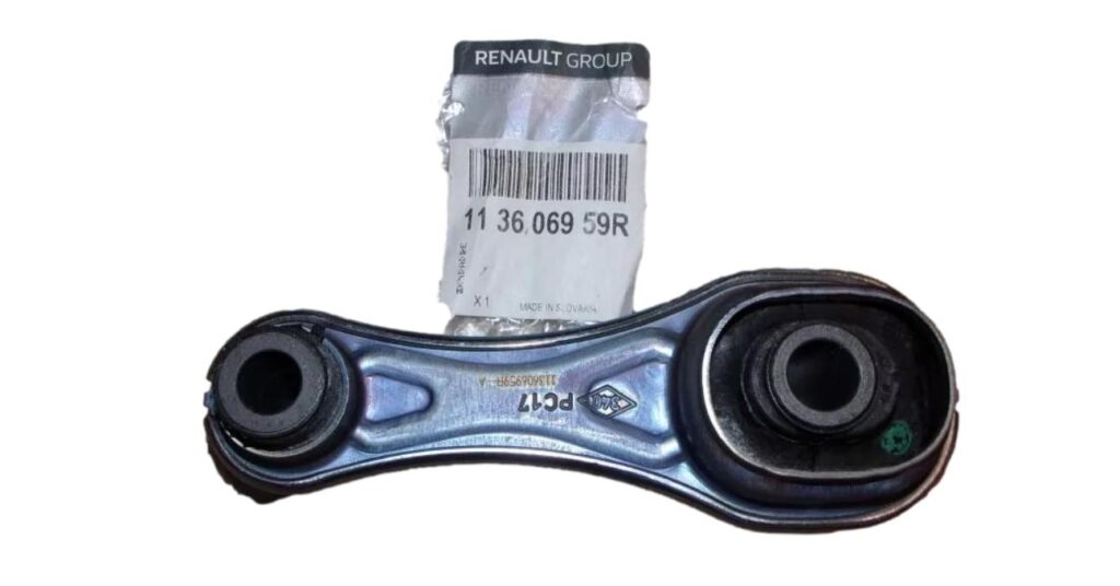 Poduszka Silnika Tył Renault Dacia 113606959R Oryginał ORG 113606959R