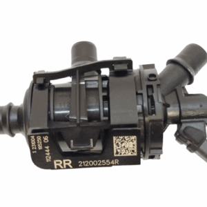 Pompa Chłodzenia Turbiny Renault Dacia 212002554R Oryginał 212002554R